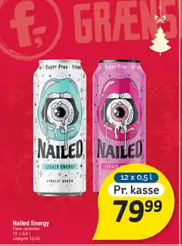 Fakta Tyskland Nailed Energy tilbud