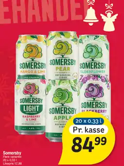 Fakta Tyskland Somersby tilbud