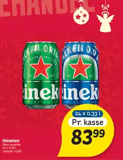 Fakta Tyskland Heineken tilbud