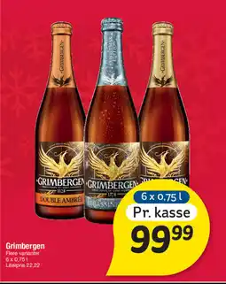 Fakta Tyskland Grimbergen tilbud