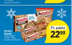 Fakta Tyskland Ferrero hanuta tilbud