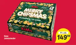 Fakta Tyskland Kims Julekalender tilbud