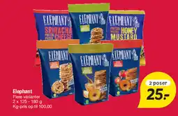 Fakta Tyskland Elephant tilbud