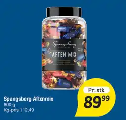 Fakta Tyskland Spangsberg Aftenmix tilbud