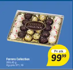 Fakta Tyskland Ferrero Collection tilbud