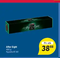 Fakta Tyskland After Eight tilbud