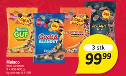 Fakta Tyskland Malaco tilbud