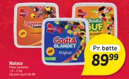 Fakta Tyskland Malaco tilbud