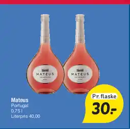 Fakta Tyskland Mateus tilbud