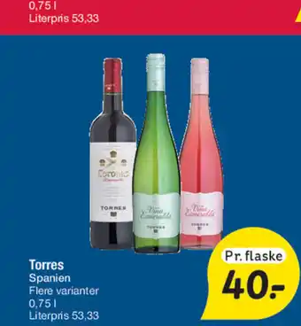 Fakta Tyskland Torres Spanien tilbud