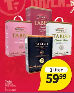 Fakta Tyskland Tabiso tilbud