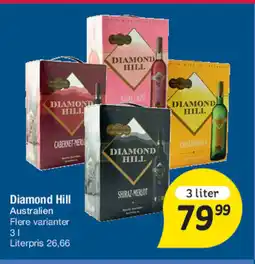 Fakta Tyskland Diamond Hill tilbud