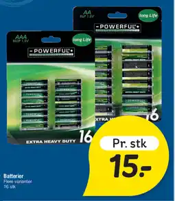 Fakta Tyskland Batterier tilbud