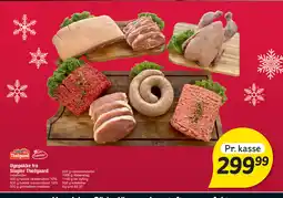 Fakta Tyskland Ugepakke fra Slagter Theilgaard tilbud