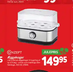 Din Isenkræmmer ONZEPT Brødrister tilbud