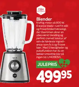 Din Isenkræmmer Blender tilbud