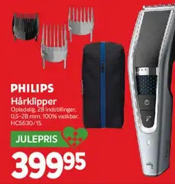 Din Isenkræmmer PHILIPS Hårklipper tilbud