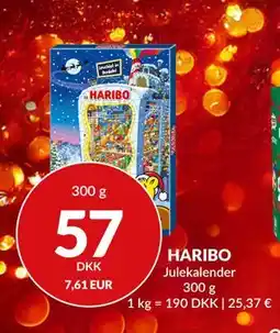 Nielsen's Discount HARIBO, DKK 57 tilbud