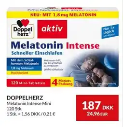 Nielsen's Discount Doppelherz, DKK 187 tilbud