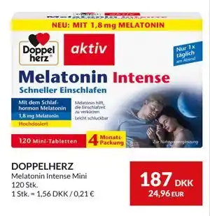 Nielsen's Discount Doppelherz, DKK 187 tilbud