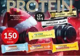 Nielsen's Discount BAREBELLS PROTEIN, DKK 150 tilbud