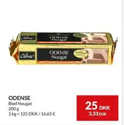 Nielsen's Discount ODENSE, DKK 25 tilbud