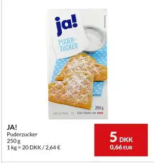 Nielsen's Discount JA!, DKK 5 tilbud