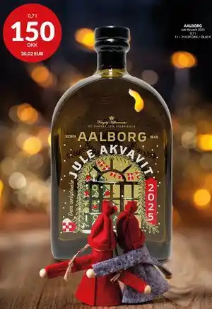 Nielsen's Discount AALBORG, DKK 150 tilbud