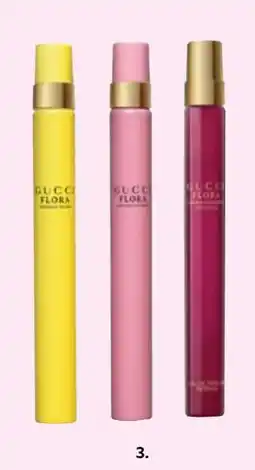 Matas FLORA TRIO PEN SPRAY GAVEÆSKE, DKK 499.95 tilbud