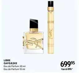 Matas LIBRE GAVEÆSKE, DKK 699.95 tilbud