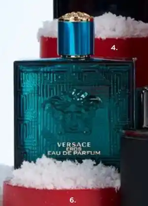 Matas VERSACE, DKK 849.95 tilbud