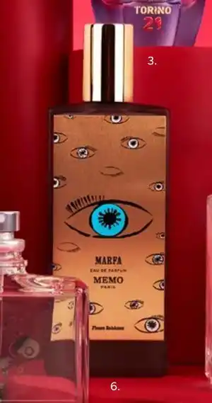 Matas ΜΕΜΟ PARIS, DKK 1989 tilbud