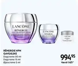 Matas RÉNERGIE HPN GAVEÆSKE, DKK 994.95 tilbud