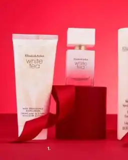 Matas WHITE TEA GAVEÆSKE, DKK 249.95 tilbud