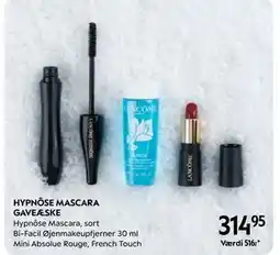 Matas HYPNÔSE MASCARA GAVEÆSKE, DKK 314.95 tilbud