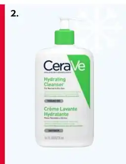 Matas CERAVE, DKK 124.95 tilbud