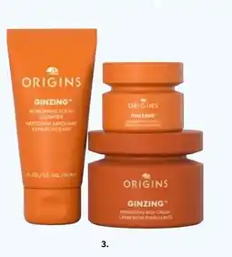 Matas GINZING GLOWING ESSENTIALS GAVEÆSKE, DKK 454.95 tilbud