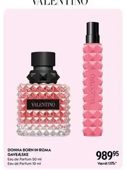 Matas DONNA BORN IN ROMA GAVEÆSKE, DKK 989.95 tilbud