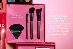 Matas ESSENTIAL MAKEUP TOOLS, DKK 299.95 tilbud