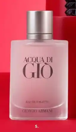 Matas GIORGIO ARMANI, DKK 724.95 tilbud