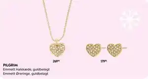 Matas PILGRIM tilbud