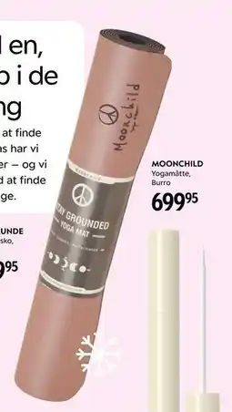 Matas MOONCHILD, DKK 699.95 tilbud