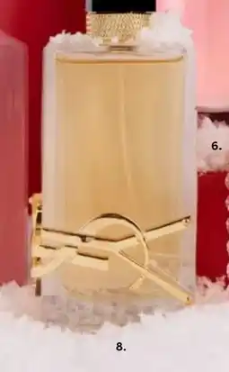 Matas YVES SAINT LAURENT, DKK 1219 tilbud