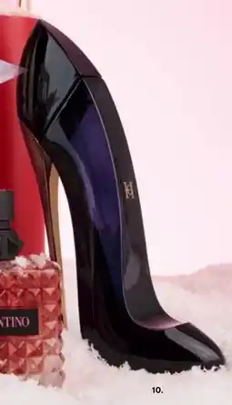 Matas CAROLINA Herrera, DKK 1199 tilbud