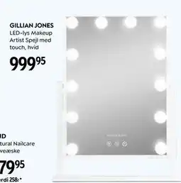 Matas GILLIAN JONES, DKK 999.95 tilbud