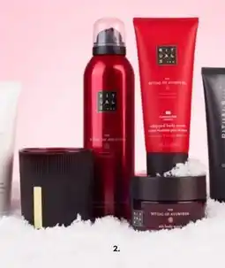 Matas THE RITUAL OF AYURVEDA MEDIUM GAVEÆSKE, DKK 299 tilbud