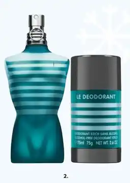 Matas LE MALE GAVEÆSKE, DKK 734.95 tilbud