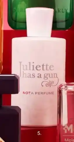 Matas JULIETTE HAS A GUN, DKK 1049 tilbud