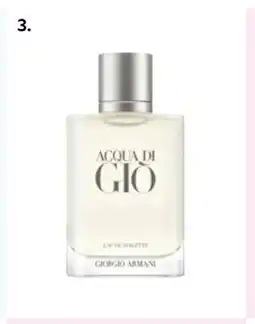 Matas GIORGIO ARMANI, DKK 999 tilbud