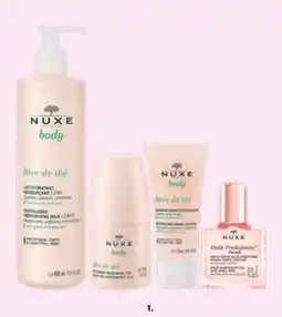 Matas BODY LUX GAVEÆSKE, DKK 324.95 tilbud